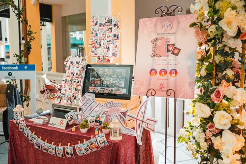 hashtag_photobooth Penang Wedding Photobooth